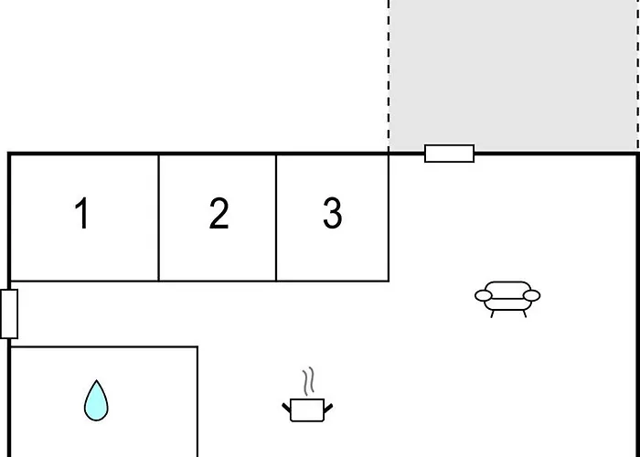 Beautiful In With Wifi Holiday home